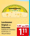 Original bei famila Nordost im Rendsburg Prospekt für 1,11 €