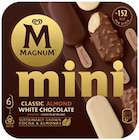 Magnum Euphoria oder Mini Mix Classic, Almond, White von Magnum im aktuellen REWE Prospekt für 2,49 €