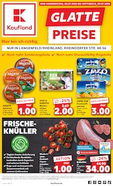 Aktueller Kaufland Wuppertal Prospekt "EXTRA-ANGEBOTE" mit 8 Seiten