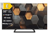 PTV 32GH-5025C LED TV (Flat, 32 Zoll / 80,0 cm, HD-ready, SMART TV) Angebote von PEAQ bei MediaMarkt Saturn Mönchengladbach für 119,00 €