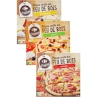 SUR TOUTES LES PIZZAS AU FEU DE BOIS SURGELÉES - CARREFOUR ORIGINAL dans le catalogue Carrefour Market