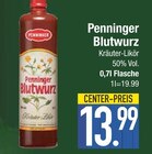 Aktuelle Likör Angebote bei E center in Augsburg Aktuelles Blutwurz Angebot bei E center in Augsburg ab 13,99 €