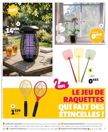 Prix et réduction Moustiquaire dans le prospectus Gifi en cours Offre Moustiquaire dans le catalogue Gifi du moment à la page 7