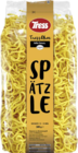 Spätzle oder Bandnudeln im Angebot bei E center in Neu-Ulm Spätzle oder Bandnudeln Angebote von Tress bei E center Neu-Ulm für 1,99 €