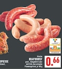 Aktuelles Bratwurst grob Angebot bei Marktkauf in Osnabrück ab 0,66 €