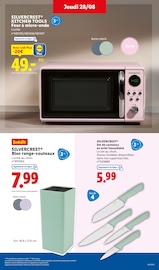 Micro-Ondes Angebote im Prospekt "Le vrai prix des bonnes choses" von Lidl Micro-Ondes Angebote im Prospekt "Le vrai prix des bonnes choses" von Lidl auf Seite 37