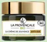 Promo La crème de jouvence bio anti âge à 5,86 € dans le catalogue Intermarché à Riorges