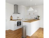 Brico Dépôt Jurançon - Promo Cuisine "Dorice" blanc brillant Promo Cuisine "Dorice" blanc brillant à 329,00 € dans le catalogue Brico Dépôt à Jurançon