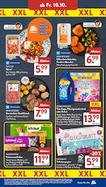 Aktueller ALDI SÜD Prospekt mit Whiskas Katzennahrung, "Gutes für Alle.", Seite 25