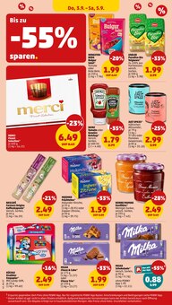 Nescafe im aktuellen Penny Prospekt (Heilbronn) Nescafe im Penny Prospekt "Wer günstig will, muss Penny." mit 49 Seiten (Heilbronn)