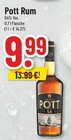 Rum Angebote von Pott bei Trinkgut Herne für 9,99 €