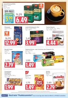 Nutella im aktuellen Marktkauf Prospekt (Stade (Hansestadt)) Nutella im Marktkauf Prospekt "Top Angebote" mit 44 Seiten (Stade (Hansestadt))