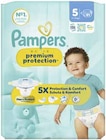 premium protection im Angebot bei Marktkauf in Stuttgart premium protection Angebote von Pampers bei Marktkauf Stuttgart für 7,99 €