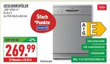 Aktuelles Geschirrspüler Angebot bei Marktkauf in Wuppertal ab 269,99 €