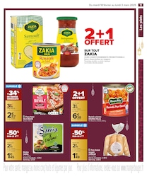 Offre Pain surgelé dans le catalogue Carrefour du moment à la page 13