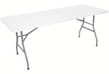 Table Pliante multi-usage en promo chez Carrefour Table Pliante multi-usage dans le catalogue Carrefour