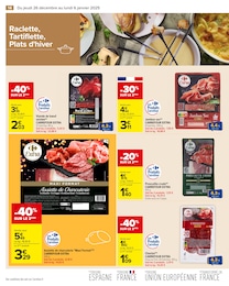 Offre Viande dans le catalogue Carrefour du moment à la page 20