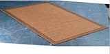 Aktuelles Teppich in Naturoptik ca. 80 x 150 cm Angebot bei ROLLER in Duisburg ab 14,99 €