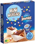 Mini Muffins Smarties von Nestlé im aktuellen nahkauf Prospekt für 2,99 €