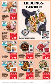 Aktueller Kaufland Prospekt mit Steak, "Aktuelle Angebote", Seite 19