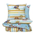 Parure "MicroPawPatrol" à Carrefour dans Belhade