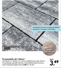 Terrassenplatte "No. 1 Sahara" im Hellweg Prospekt Terrassenplatte "No. 1 Sahara" im aktuellen Hellweg Prospekt für 3,49 €