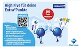 High Five für deine Extra°Punkte bei diska im Schöneck Prospekt für 