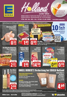 EDEKA Prospekt Aktuelle Angebote mit 26 Seiten