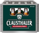 Clausthaler Alkoholfrei  im aktuellen REWE Prospekt für 12,99 €