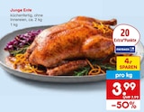 Junge Ente im Angebot bei Netto Marken-Discount in Kaarst Junge Ente Angebote bei Netto Marken-Discount Kaarst für 3,99 €
