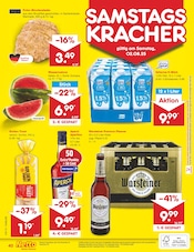Aktueller Netto Marken-Discount Prospekt mit Aperol, "Aktuelle Angebote", Seite 64