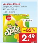 Aktuelle Eis Angebote bei Netto Marken-Discount in Erfurt Aktuelles Stieleis Angebot bei Netto Marken-Discount in Erfurt ab 2,49 €