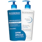DUO Crème Ultra-nourrissante ATODERM - BIODERMA en promo chez Carrefour DUO Crème Ultra-nourrissante ATODERM - BIODERMA dans le catalogue Carrefour