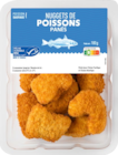 Nuggets de poisson MSC panés en promo chez Lidl Auxerre à 1,29 €