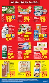 Joghurt Angebote im Prospekt "LIDL LOHNT SICH" von Lidl auf Seite 3