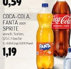 Aktuelles Coca-Cola Angebot bei E center in Hattingen ab 1,19 €