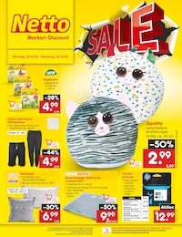 Personenwaage Angebot & Preis im aktuellen Netto Marken-Discount Prospekt Personenwaage Angebot im aktuellen Netto Marken-Discount Prospekt auf Seite 26