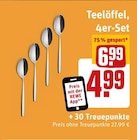 Aktuelles Teelöffel, 4er-Set Angebot bei REWE in Freiburg (Breisgau) ab 27,99 €