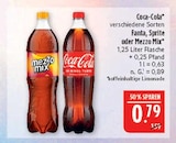 Coca-Cola Original Taste Angebote von Coca-Cola bei Marktkauf Lichtenfels für 0,79 €