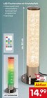 LED Tischleuchte mit Kristalleffekt im Netto Marken-Discount Prospekt LED Tischleuchte mit Kristalleffekt von im aktuellen Netto Marken-Discount Prospekt für 14,99 €