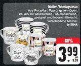 Mutter-/Vatertagstasse im Angebot bei E center in Amberg Mutter-/Vatertagstasse Angebote bei E center Amberg für 3,99 €