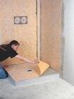 Promo Natte d'étanchéité schlüter-kerdi 200 à 16,50 € dans le catalogue Gedimat à Saint-Brice-en-Coglès