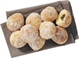 Mini beignet chocolat en promo chez Lidl Nancy à 0,26 €