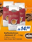 Aktuelles Kaffeebohnen "Schümli 2" Angebot bei expert in Plauen ab 14,99 €