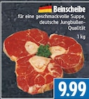 EDEKA Merenberg - Beinscheibe Angebot im Prospekt Beinscheibe bei EDEKA im Merenberg Prospekt für 9,99 €