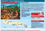 Aktuelles Indonesien / Java und Bali Rundreise Angebot bei REWE in Cottbus ab 1.999,00 €