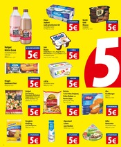 Aktueller famila Nordost Prospekt mit Milch, "besser als gut!", Seite 4