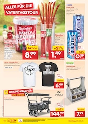 Bollerwagen im Netto Marken-Discount Prospekt in Hattingen Aktueller Netto Marken-Discount Prospekt mit Bollerwagen, "Aktuelle Angebote", Seite 20