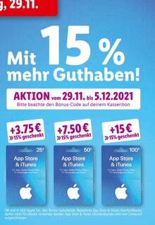 Mit 15% mehr Guthaben! Angebot in Delbrück im aktuellen Prospekt bei Lidl in Delbrück