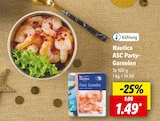 Aktuelles ASC Party-Garnelen Angebot bei Lidl in Koblenz ab 1,49 €